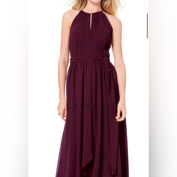 DRESS | Women’s Bill Levkoff Bridesmaids dress size 8 - Picture 5 of 6